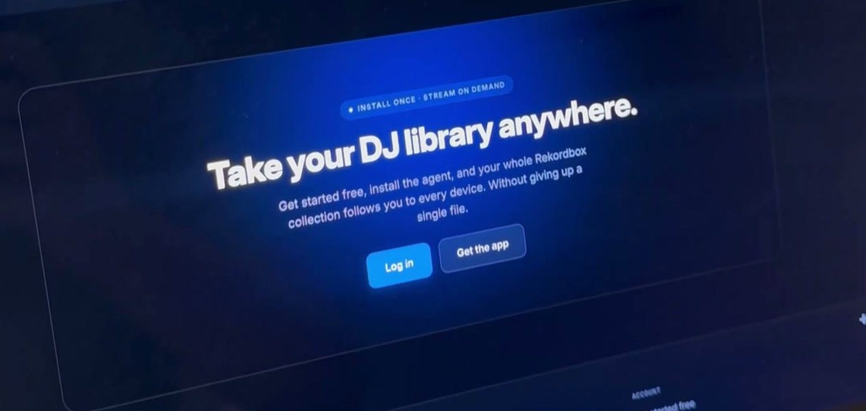 How to Access Your Rekordbox Library From Anywhere
